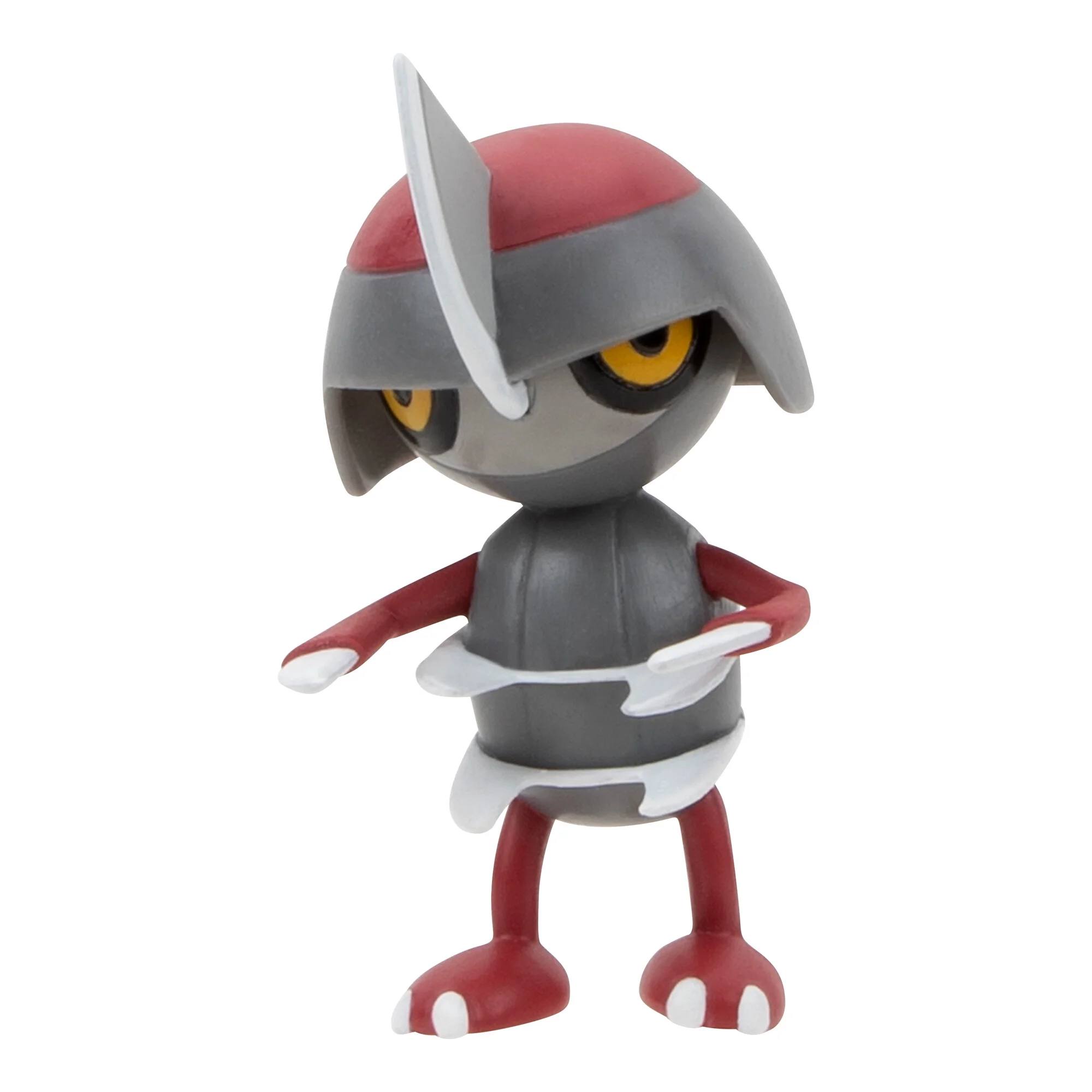 Pokemon Battle Figure 2 Pack - Features 2 inch Pawniard & Roselia