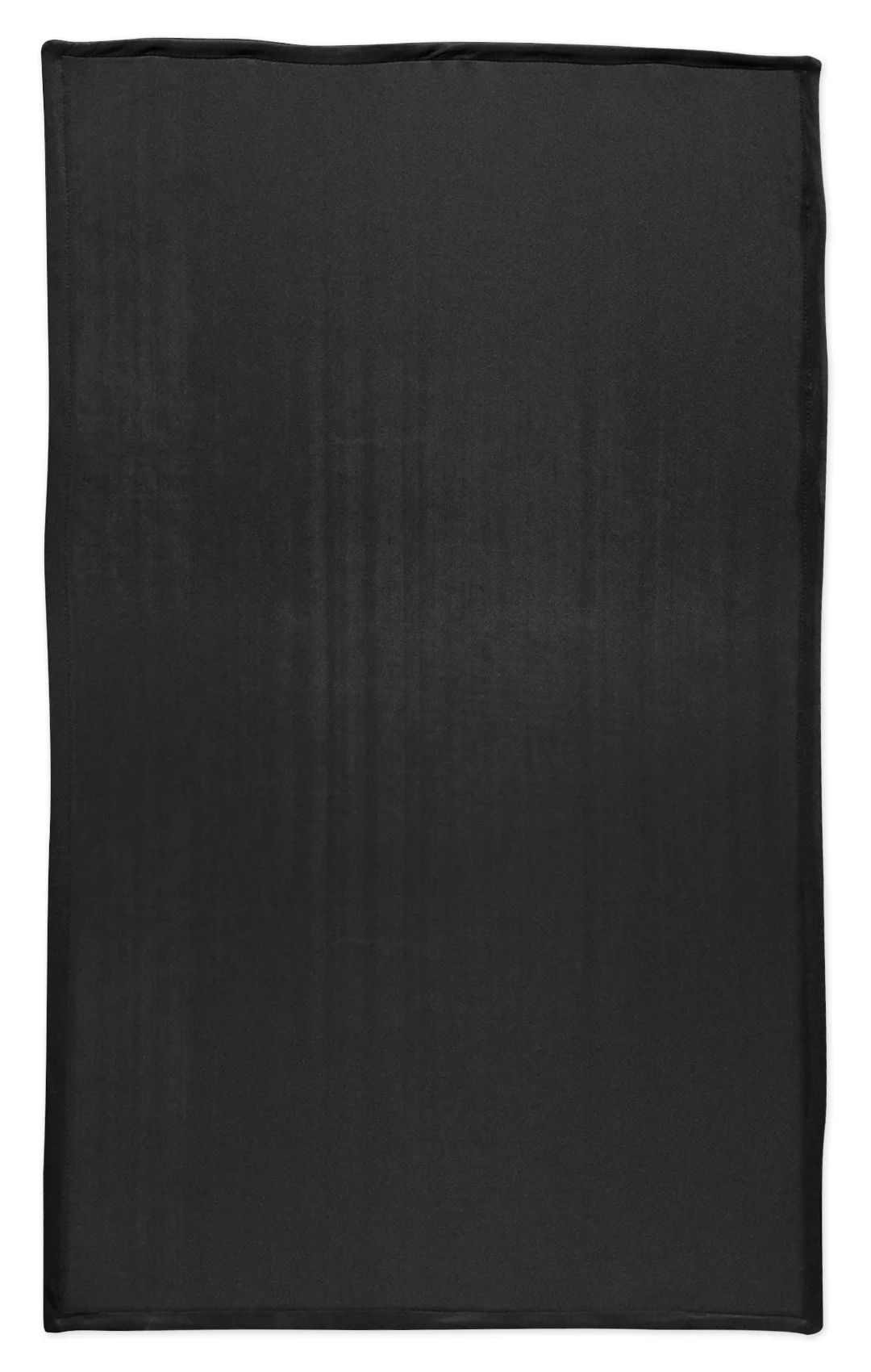 Rockville DJ Event Facade Light Metal Frame Booth+Bag+Black+2) Sets White Scrims