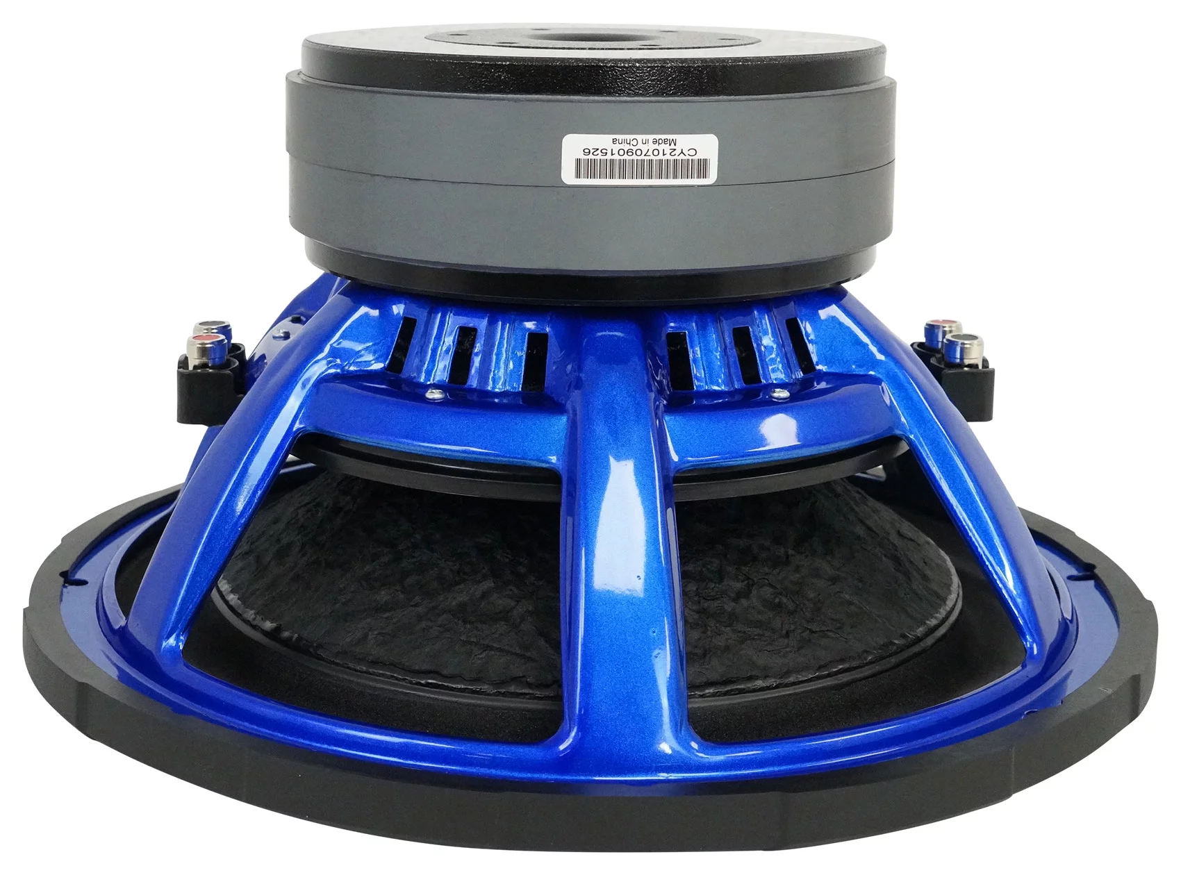 (2) Power Acoustik MOFOS-12D2 12