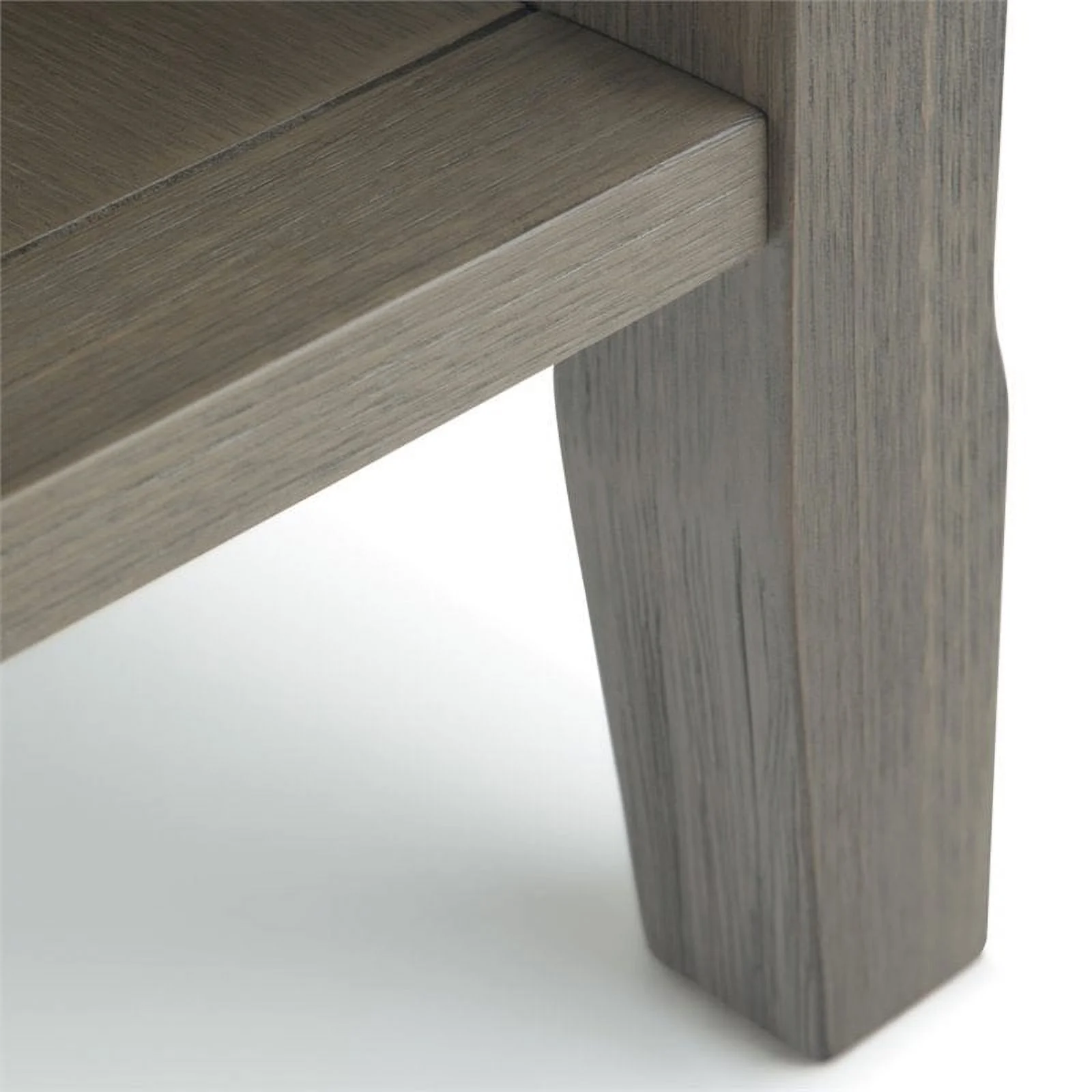 Home Square 2-Piece Wood 14