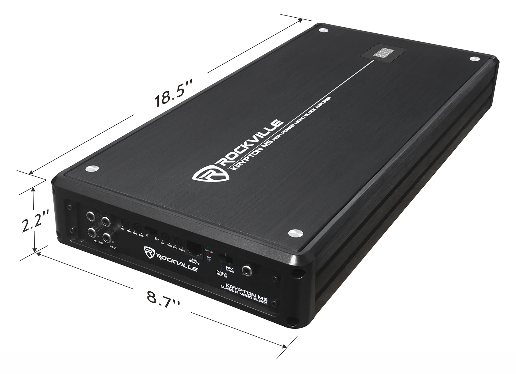 Power Acoustik MOFO-152X 15