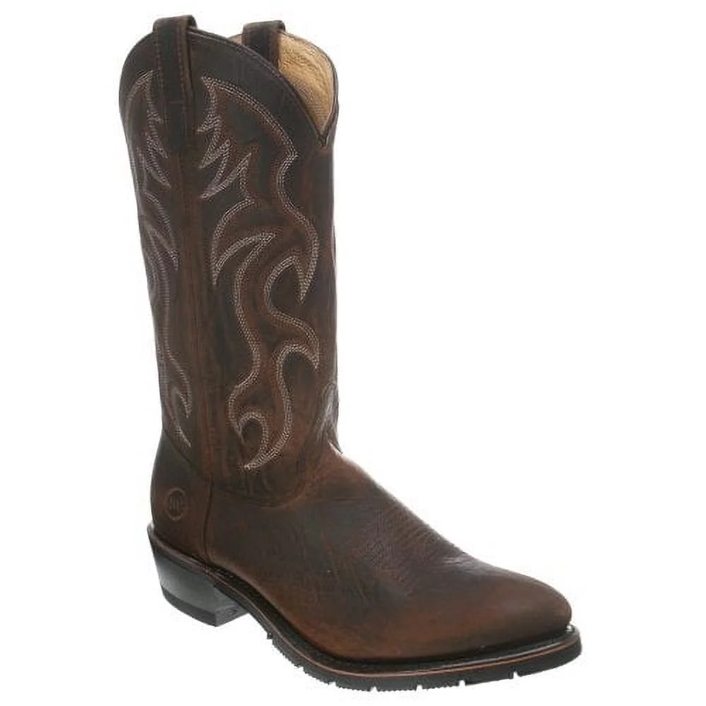 Double-H Boots Mens 12 in AG7 Work Western