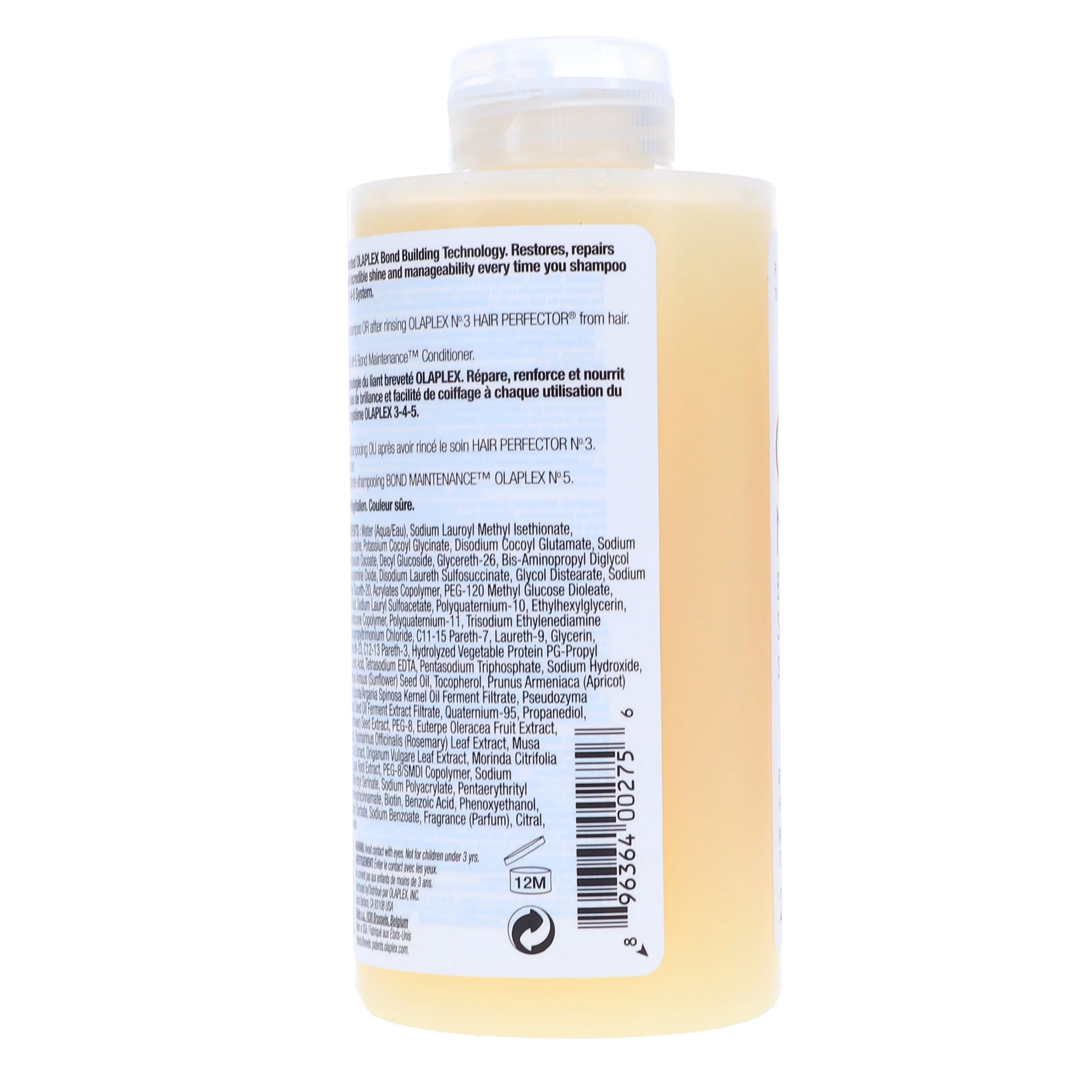 Olaplex No.4 Bond Maintenance Shampoo 8.5 oz