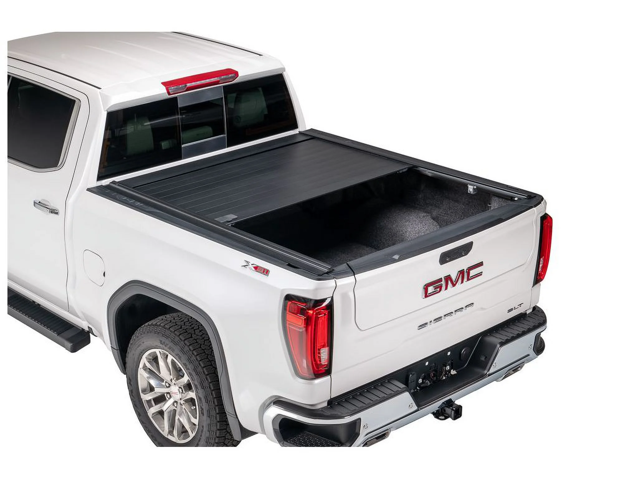 Gator by RealTruck GatorTrax MX Commercial Grade Retractable Tonneau Truck Bed Cover Compatible with 2009-2018 Dodge Ram 8 Ft Bed Only