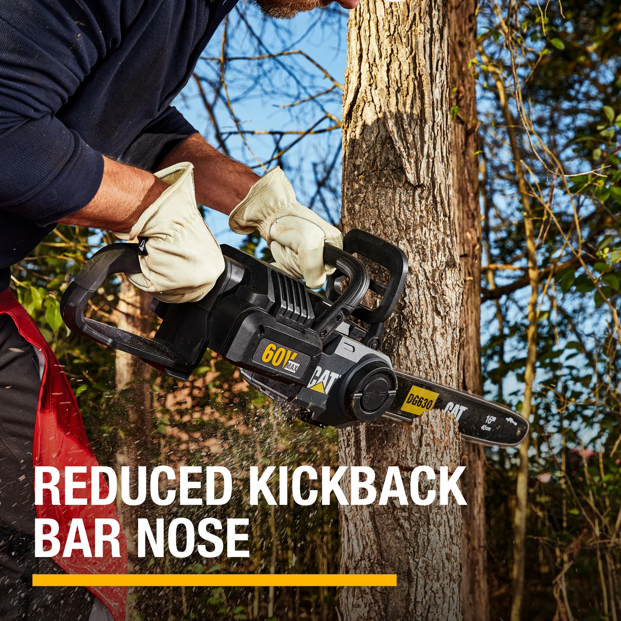 Caterpillar Cat® DG630.9 60V 16