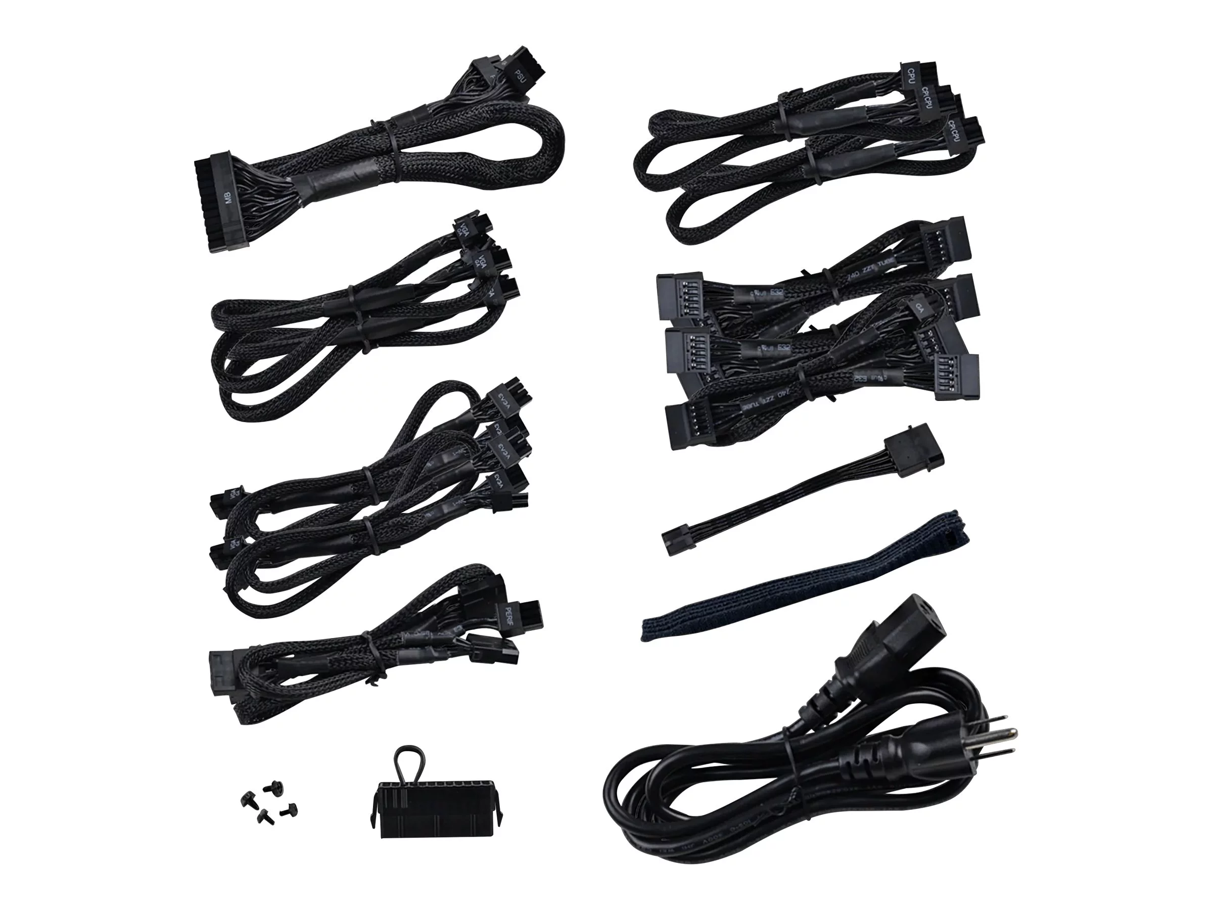 EVGA SuperNOVA 750W GA 80+ Gold 750W Power Supply