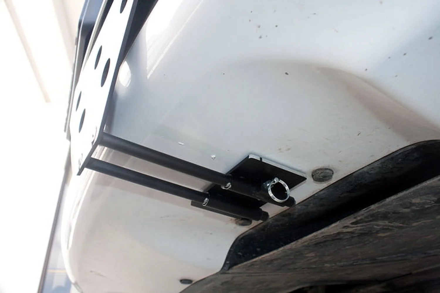 STO N SHO Front License Plate Bracket Compatible with 2012-2016 Jeep Grand Cherokee SRT (SNS61)