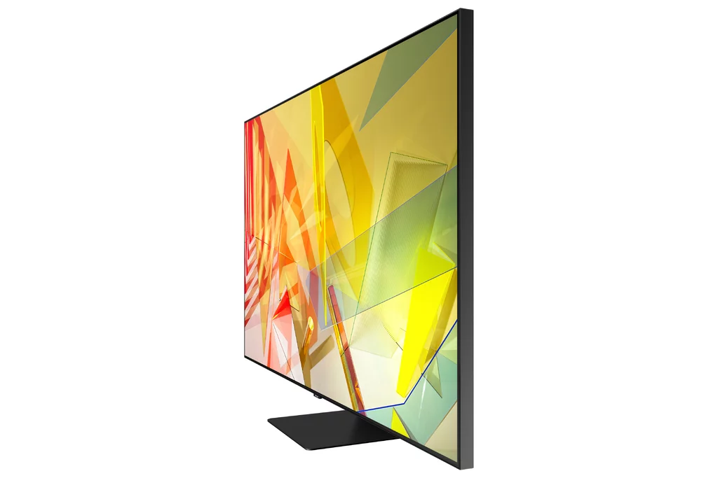 SAMSUNG 65” Class 4K Ultra HD (2160P) HDR Smart QLED TV QN65Q90T 2020