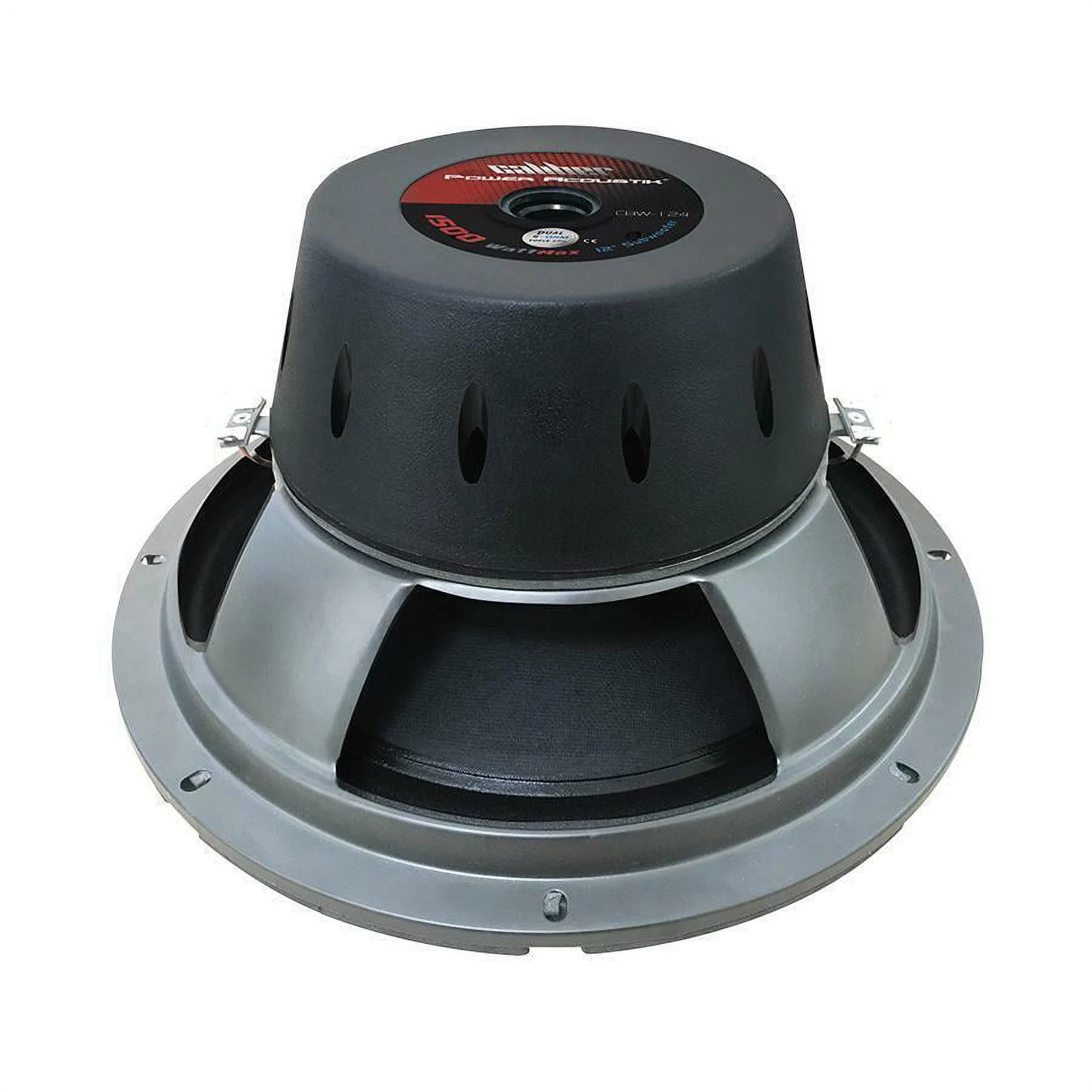 1x Power Acoustik CBW-124 12