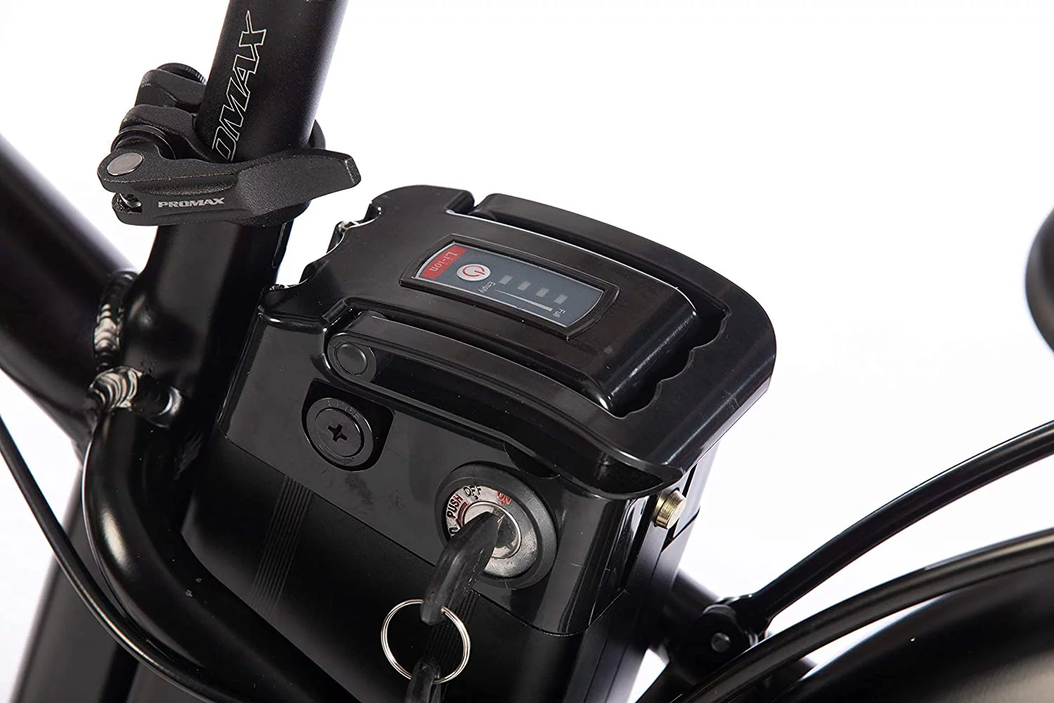 SOHOO 48V500W13Ah 26