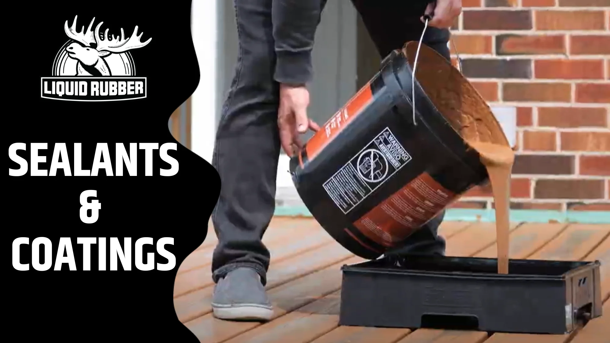 Liquid Rubber Silicone Roof Coating, White, 1 Gallon