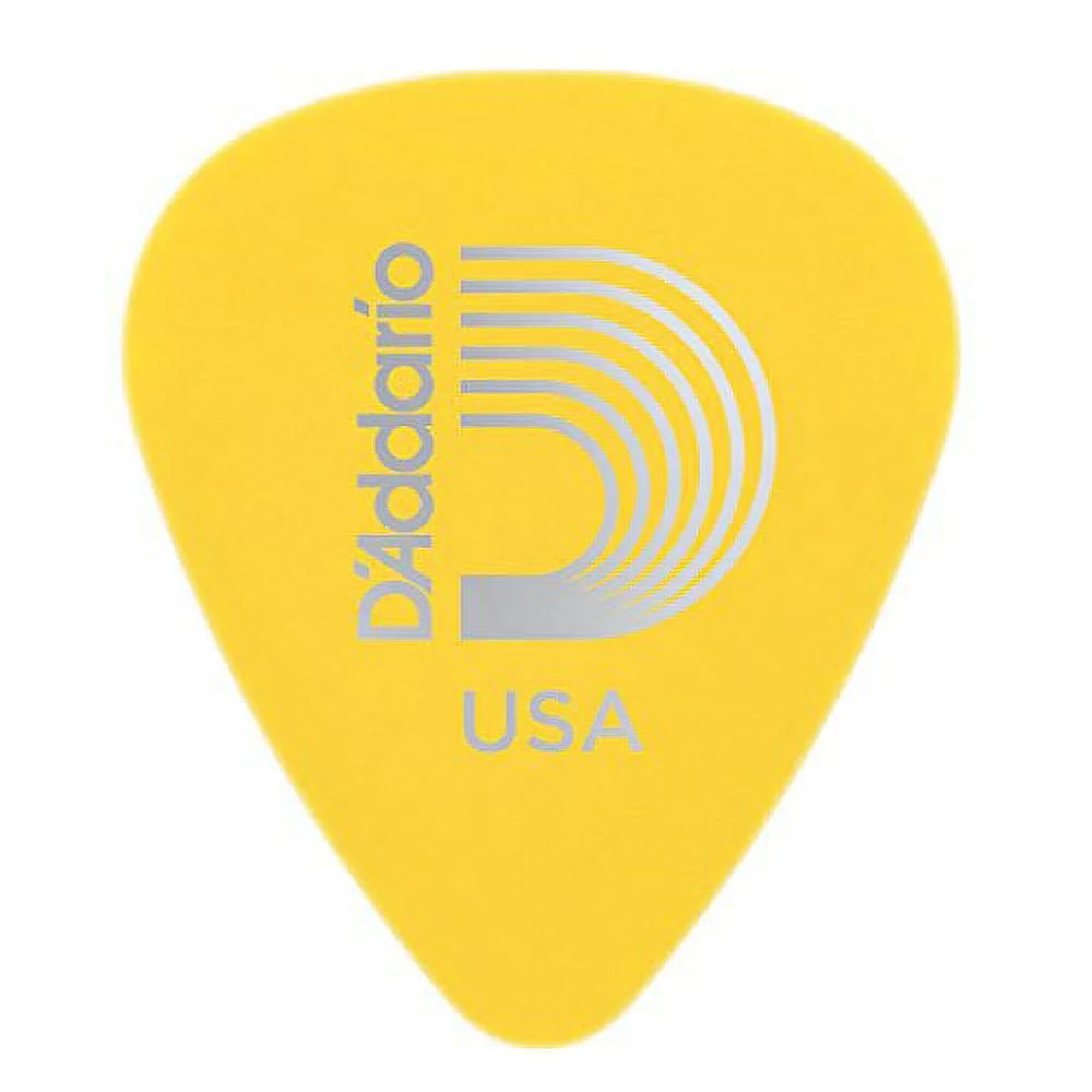 Planet Waves 1DYL3-10 Duralin Standard Picks 0.69mm Light/Medium - yellow (10 pack)