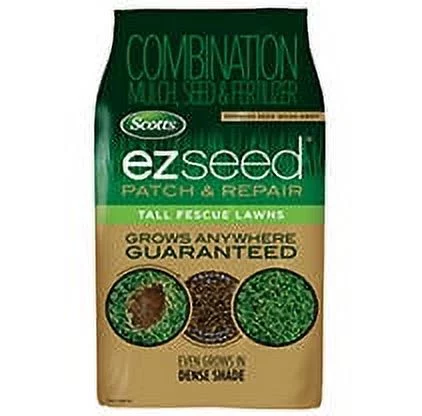 Scotts EZ Seed Patch & Repair Tall Fescue Lawns 25 lb.