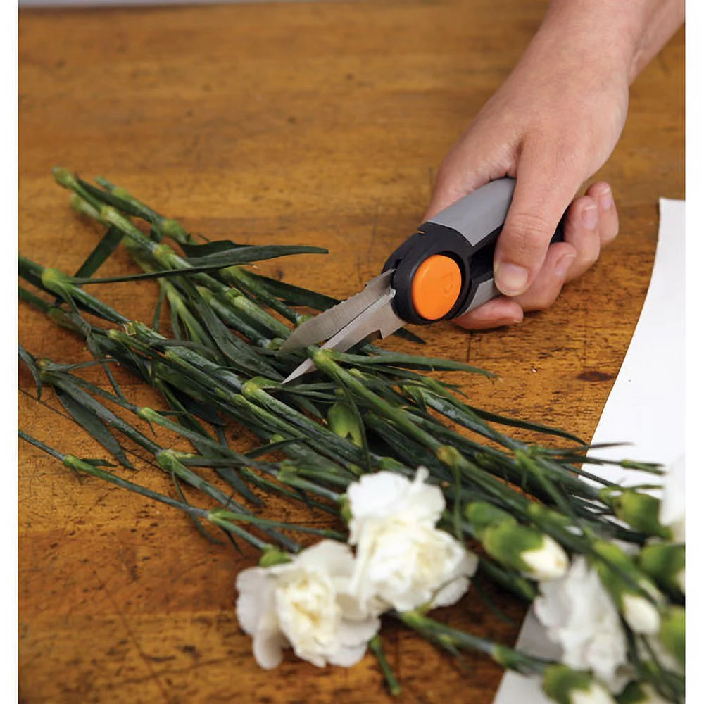 Fiskars Garden Multi-Purpose Snip with Sheath