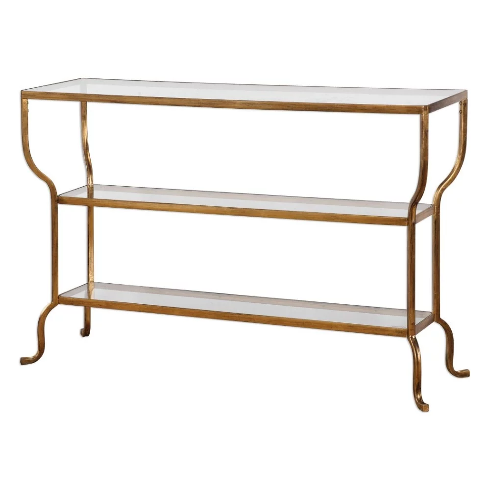 54.13 inch Console Table 54.13 inches Wide By 13.88 inches Deep Bailey Street Home 208-Bel-2247748