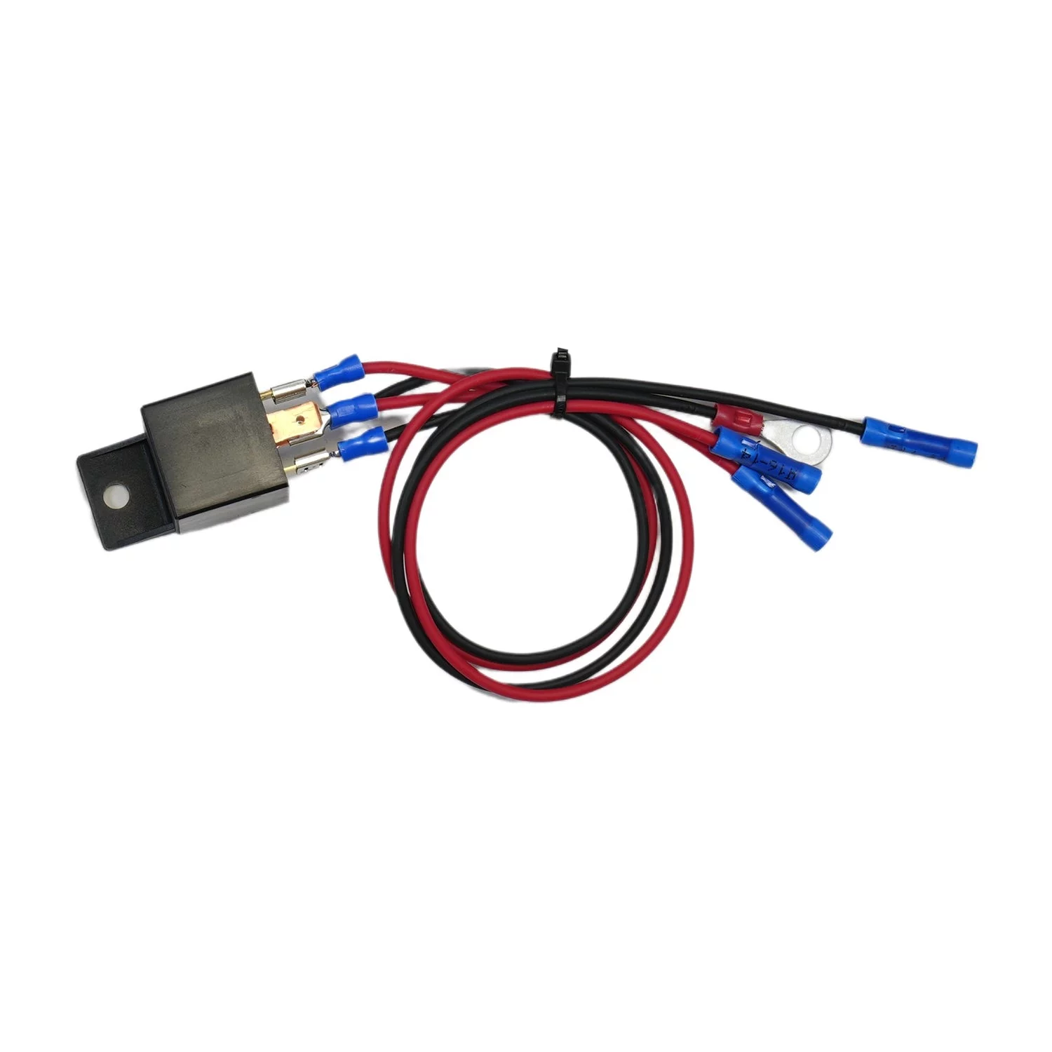 1993 Cadillac Seville 4.9L Deluxe 4-Wheel Air Suspension Conversion Kit With Relay (CA34FP)