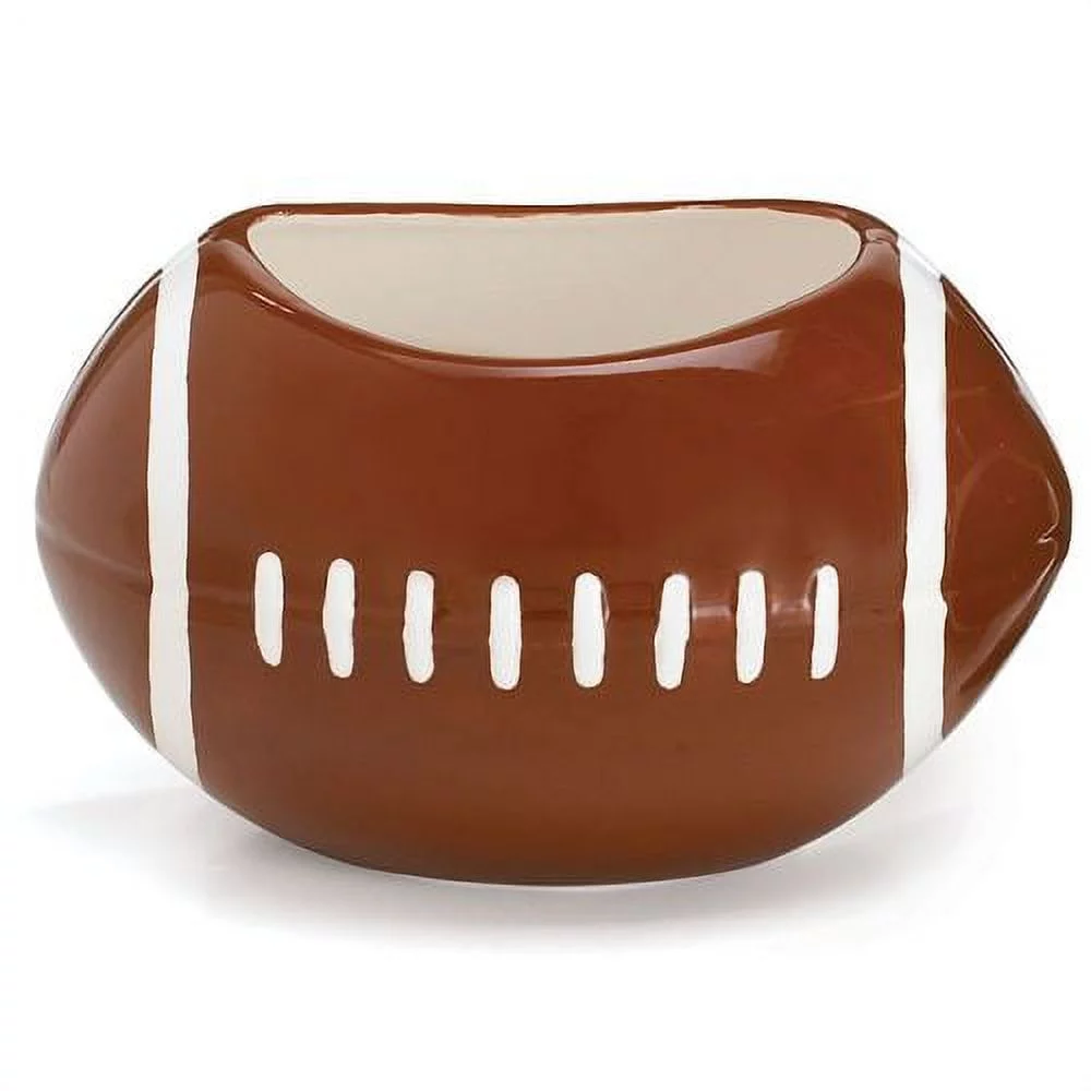 Burton & Burton Large Football Planter
