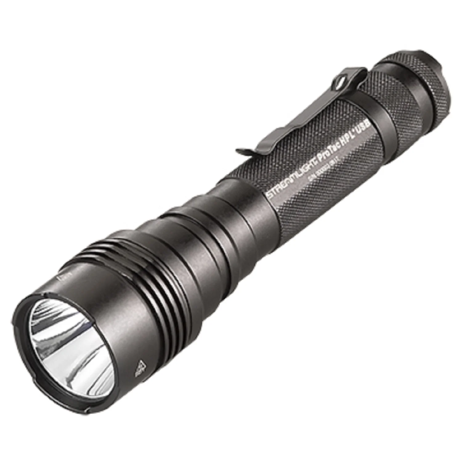 Streamlight ProTac HPL Rechargeable USB Flashlight 1000 Lumens w/ Sheath - 88076