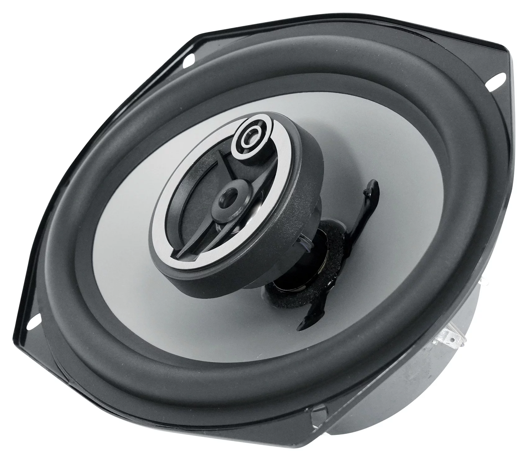 (4) Crunch CS693 6x9