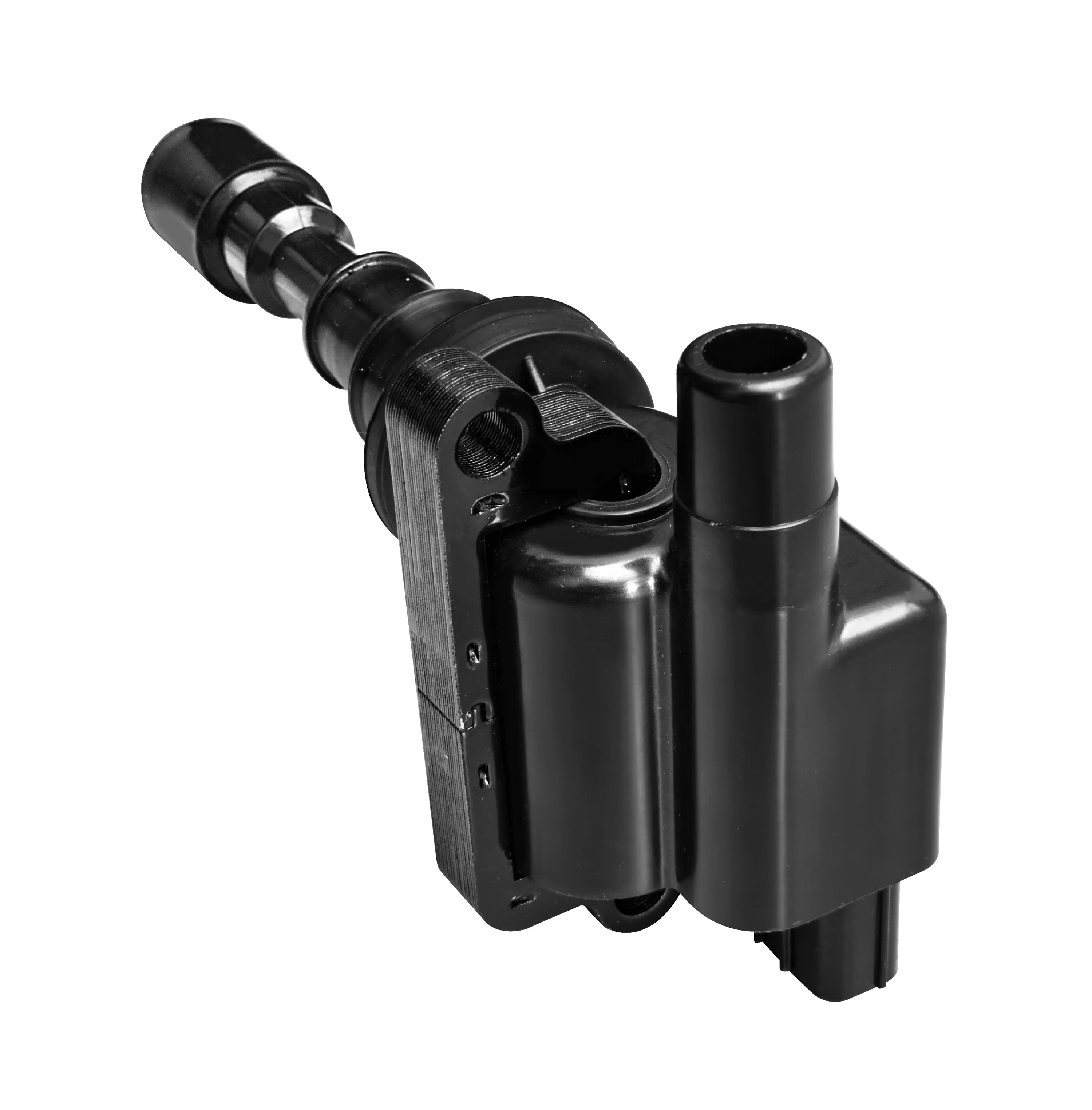 Ignition Coil and NGK Iridium Spark Plug Compatible with Kia Sedona Hyundai XG350 3.5L UF432