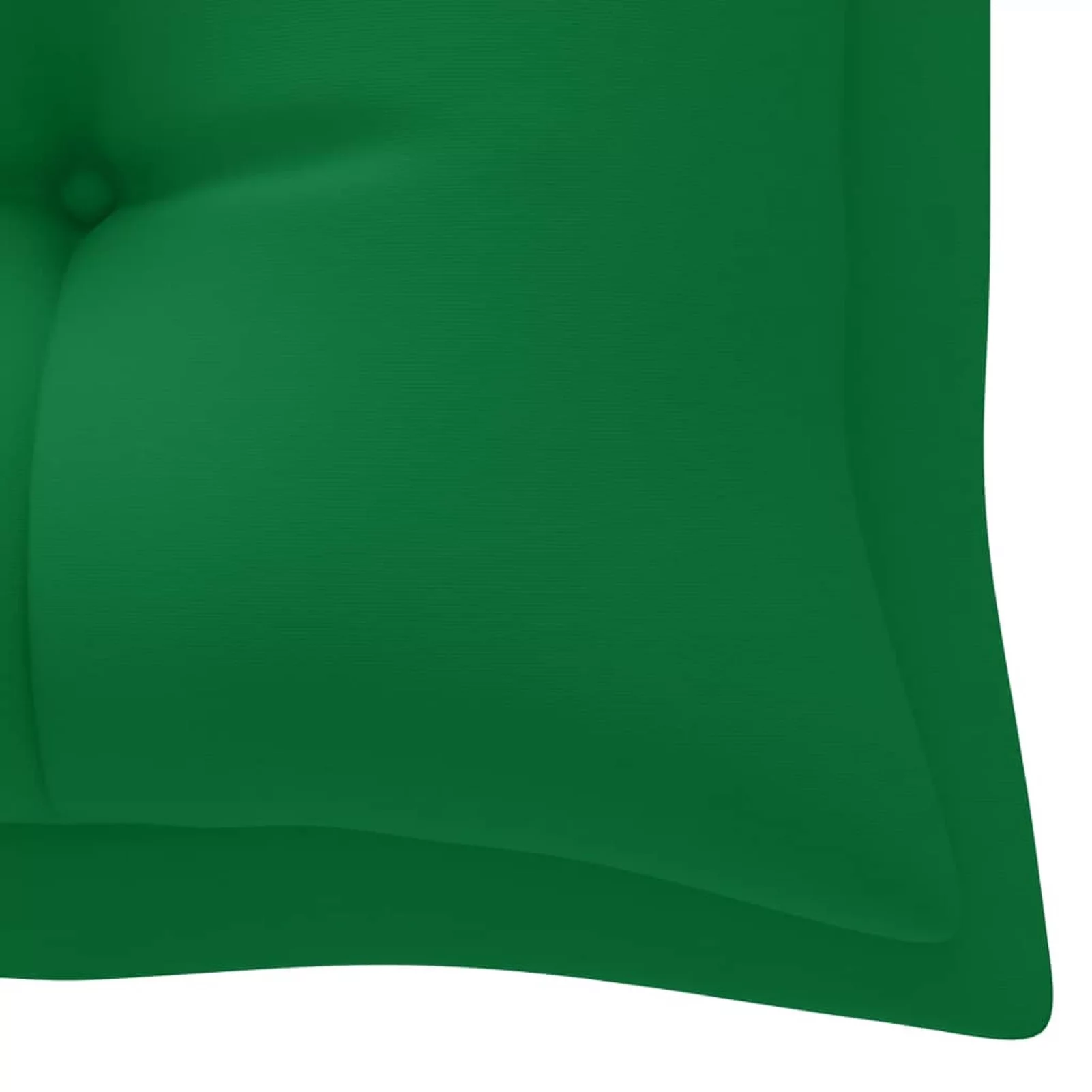 Eccomum Garden Bench Cushion Green 70.9