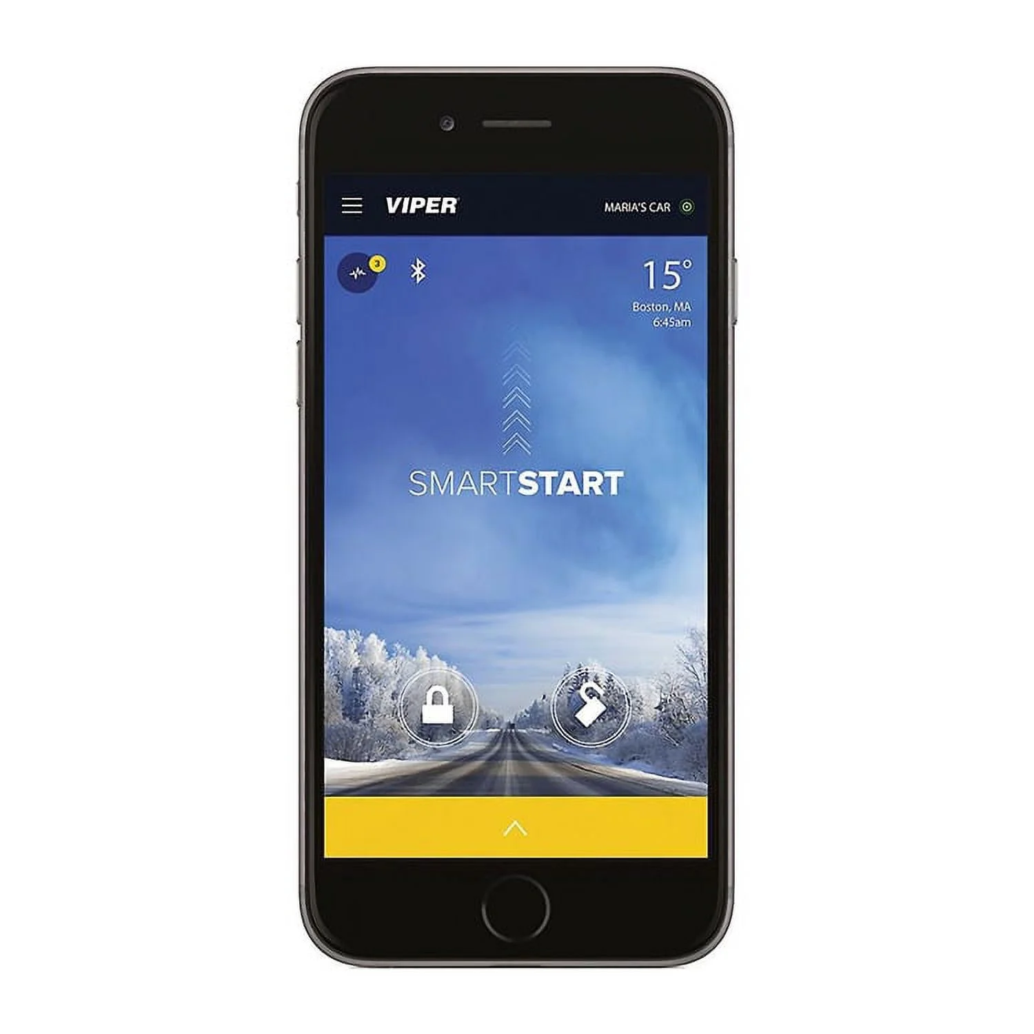 Viper VSM350 Add-On SmartStart Remote GPS Module CDMA iPhone Android