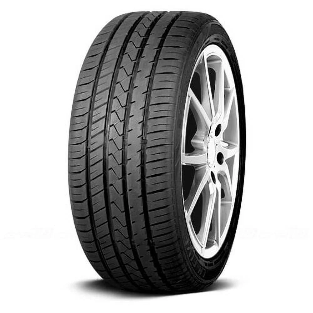 Lionhart LH-Five 245/45R19XL 102W BSW (2 Tires) Fits: 2010-14 Ford Mustang GT, 2014-16 Chevrolet Impala LTZ