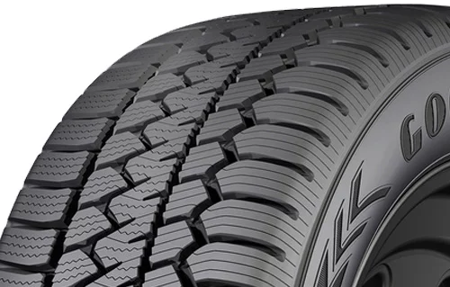 2 Goodyear Eagle Enforcer All Weather 225/60R18 100V All Season Performance Tire 732003558 / 225/60/18 / 2256018
