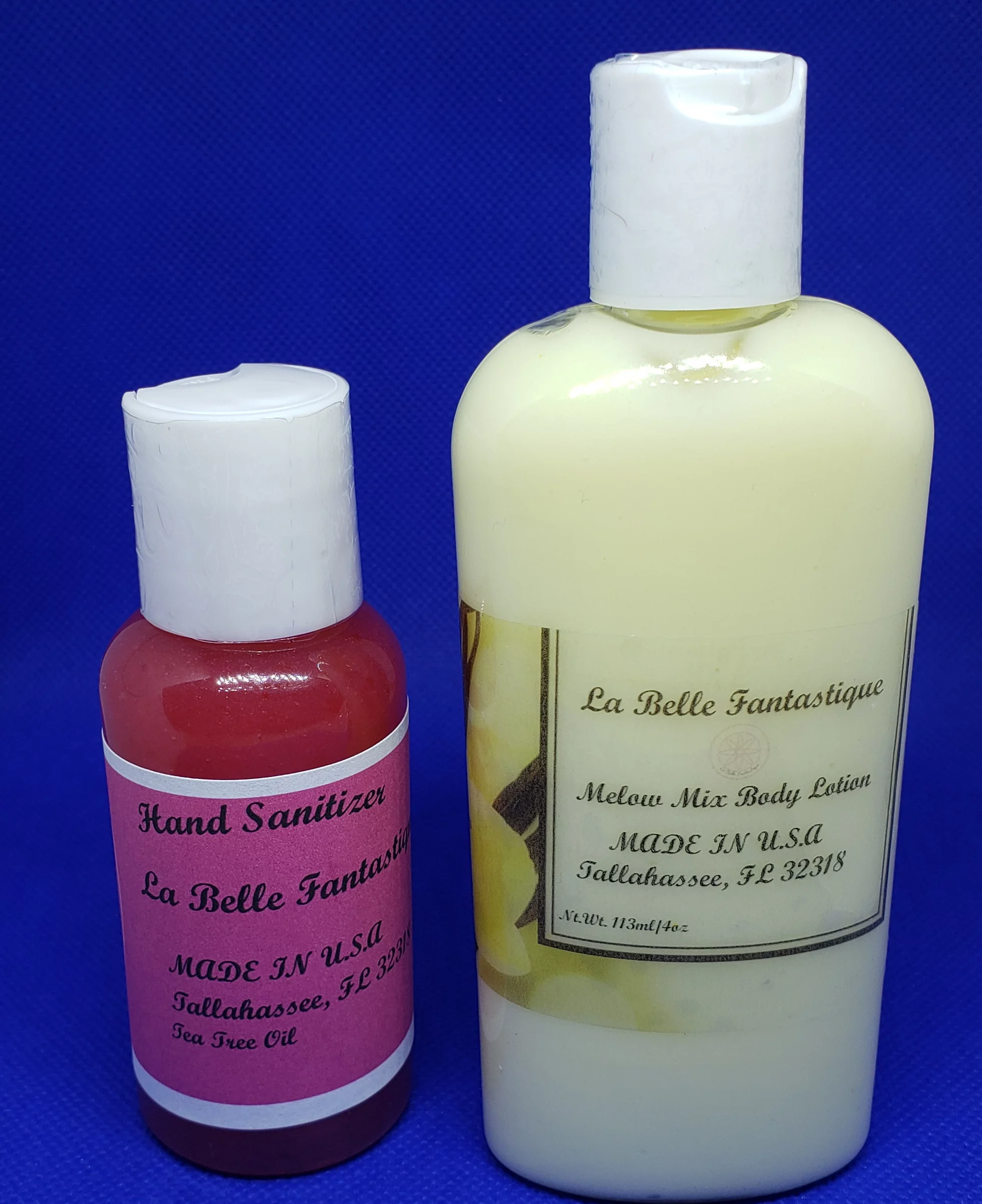 La Belle Fantastique Melow Mix Lotion