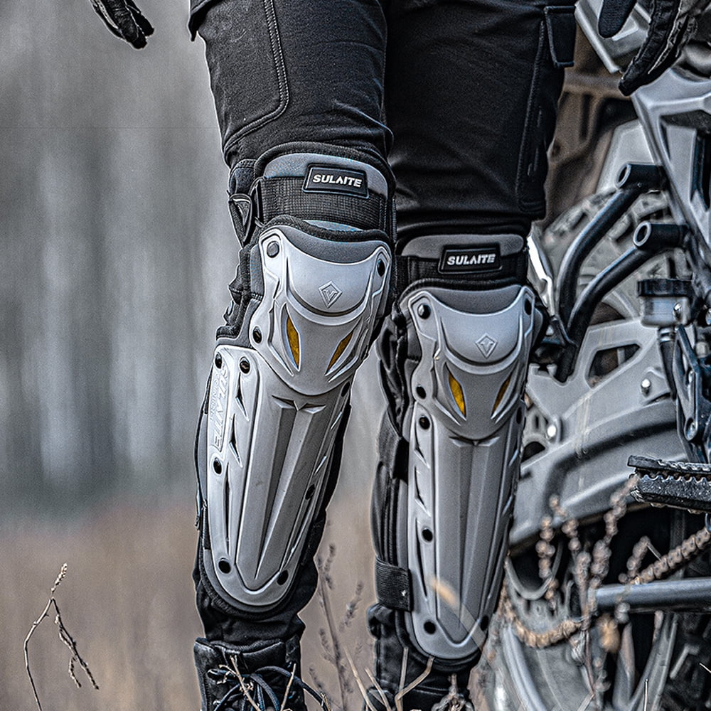Protective gear,Pads Breathable Knee Pad 4pcs -slip Knee Armor Mountain Women... KneeKnee Shin Men Women Breathable Resistant Adjustable Sleeve Knee And Shin 4pcs Knee And