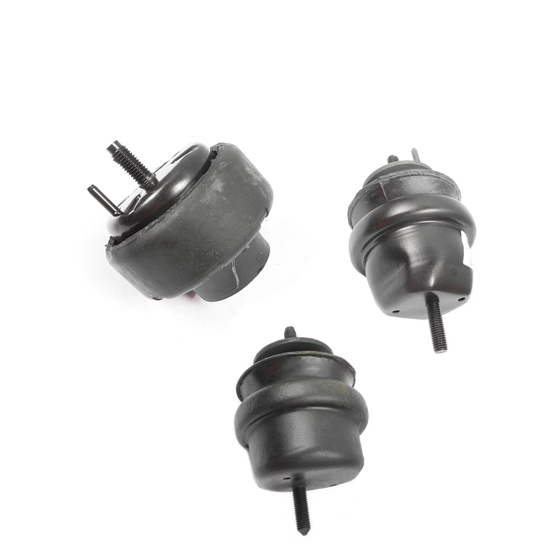 For: 1995-1996 Ford Windstar 3.8L Engine Motor & Trans Mount Set 3PCS 95 96 MK2813, MK2812, MK2717 M973