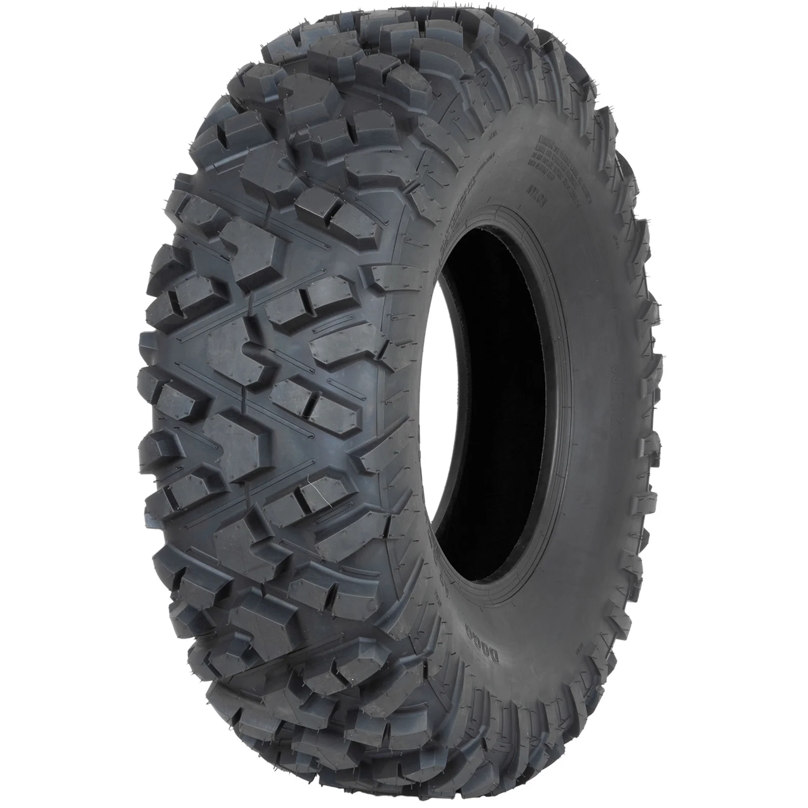 WEIZE All Terrain ATV Tires, Set of 2 Front 27x9-12, 6PR, 27x9x12 UTV Tire