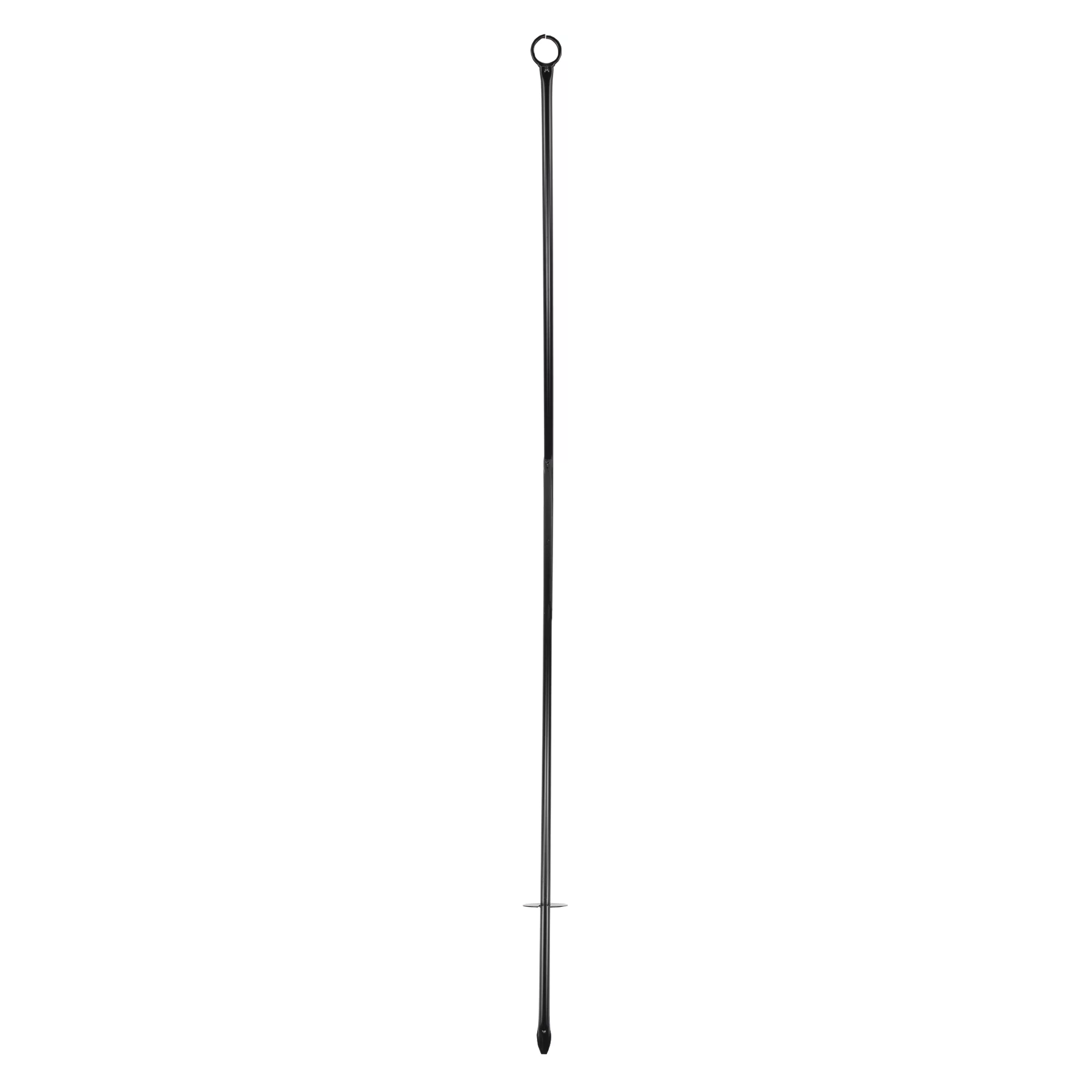 Northlight Premium Canopy Stake Commercial Light Pole - 9'