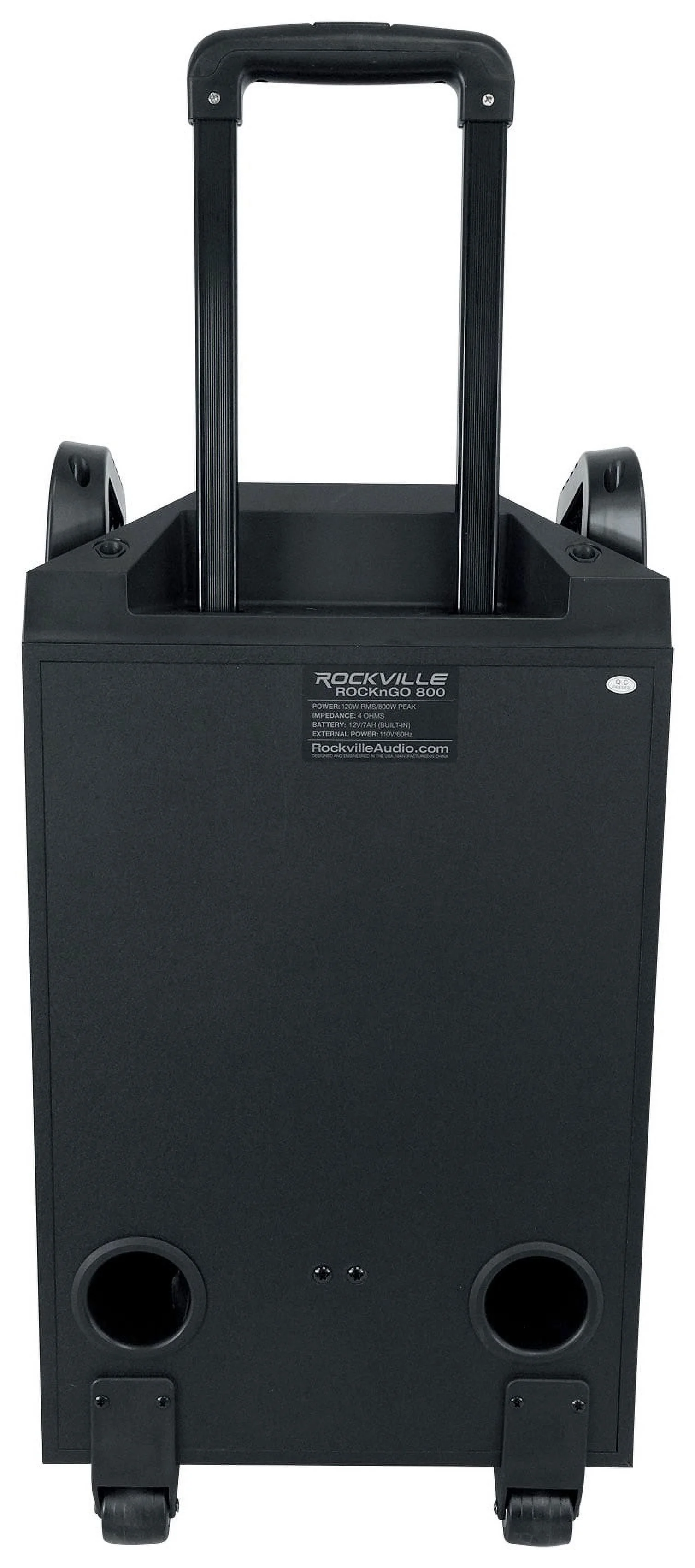 Rockville RockNGo 800 10