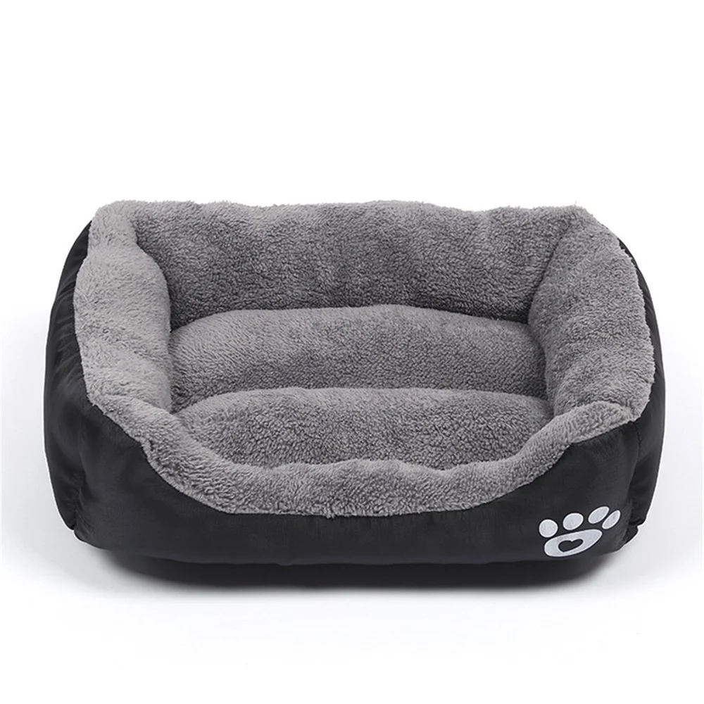 ZBH Pet Dog Bed Washable Dog Cat Beds for Small Medium Dogs Cats