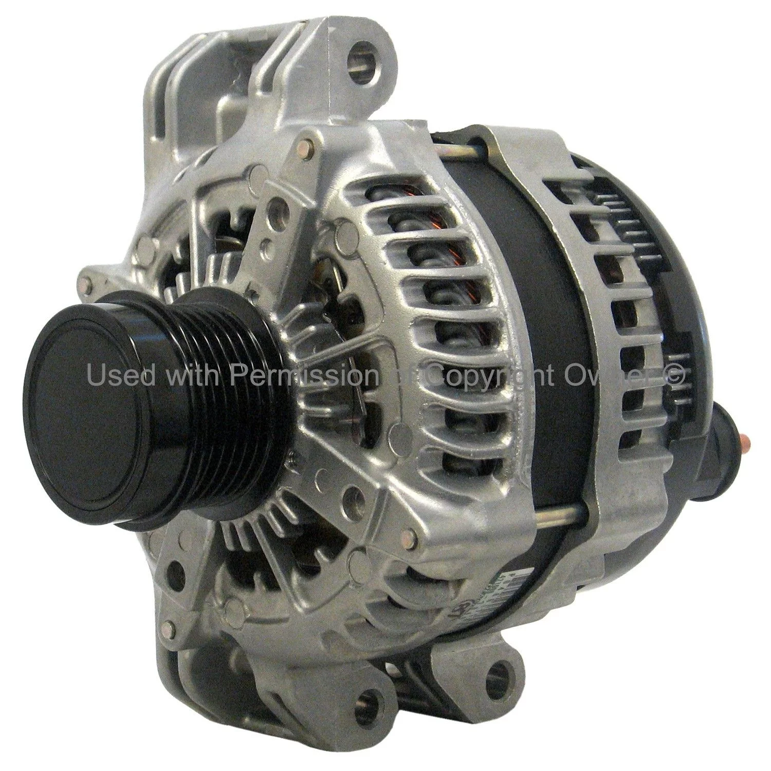 Quality-Built 11598 Alternator For Select 11-20 Chrysler Dodge Jeep Ram Models