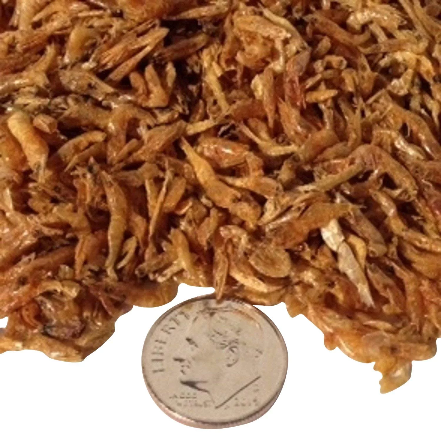 Aquatic Foods Freeze Dried Red Shrimp 3/8