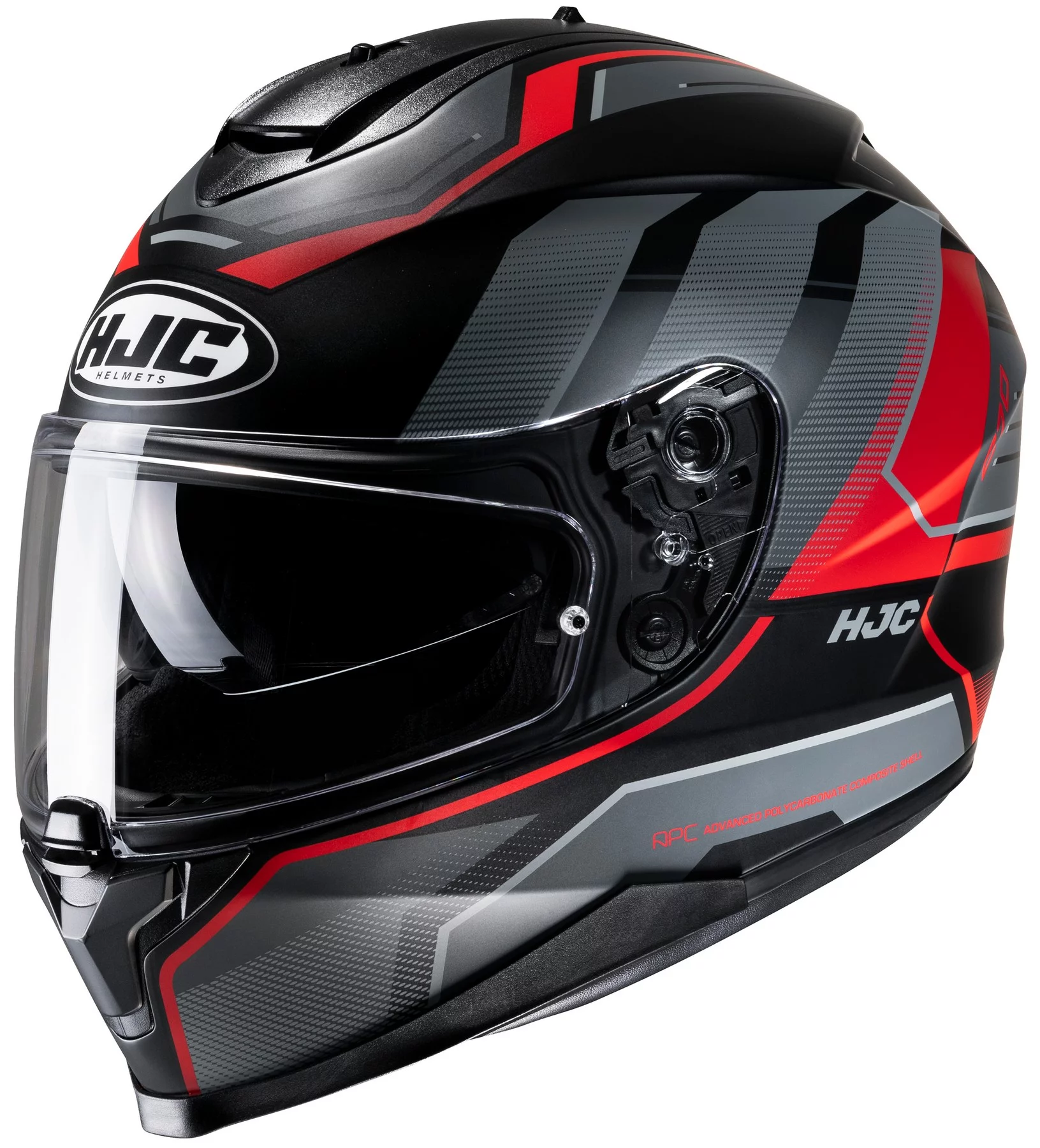 HJC C70 Nian Mc-1Sf Helmet size Medium