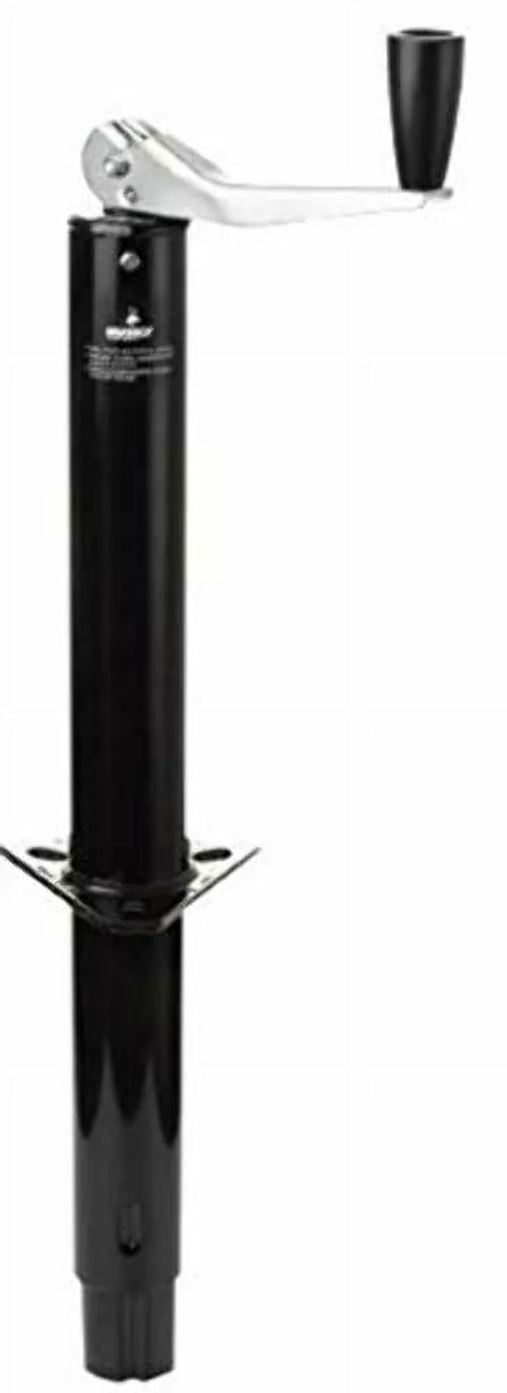 Husky Towing 88127 2000 lbs. Manual Trailer Tongue Jack