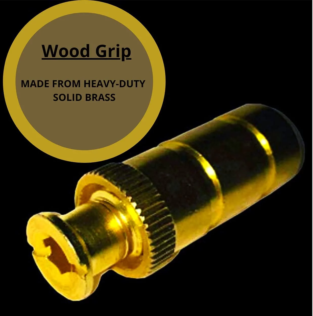 Wood Grip 10 Pack Pool Cover Anchors Universal Size Fits 3/4