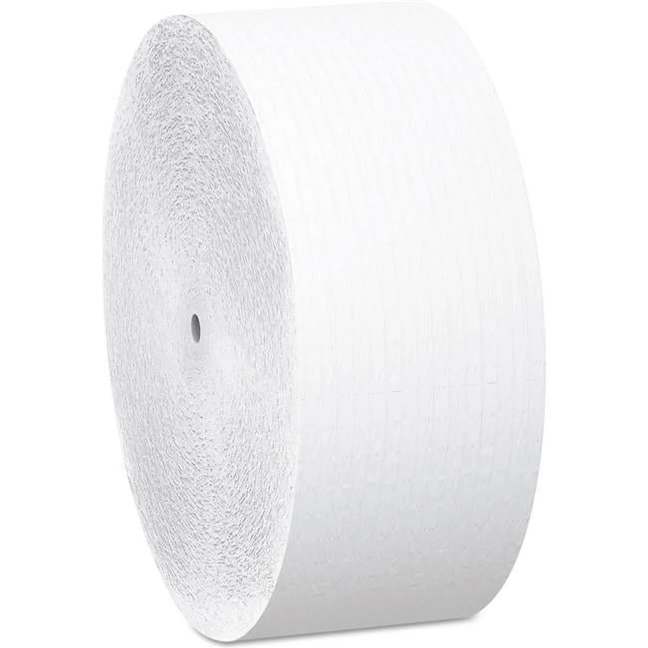 2300 ft. 1-Ply Septic Safe White Scott Essential Coreless JRT Paper - 12 Rolls per Case