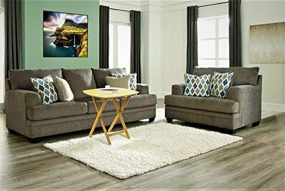 HYHBIBOOM Oversized Hardwood Folding TV Tray Tables for Eating  25.5 Inches  Natural