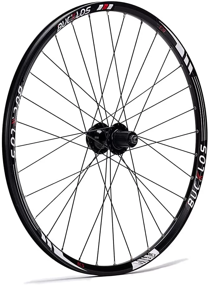 BUCKLOS MTB Rear Wheel 26