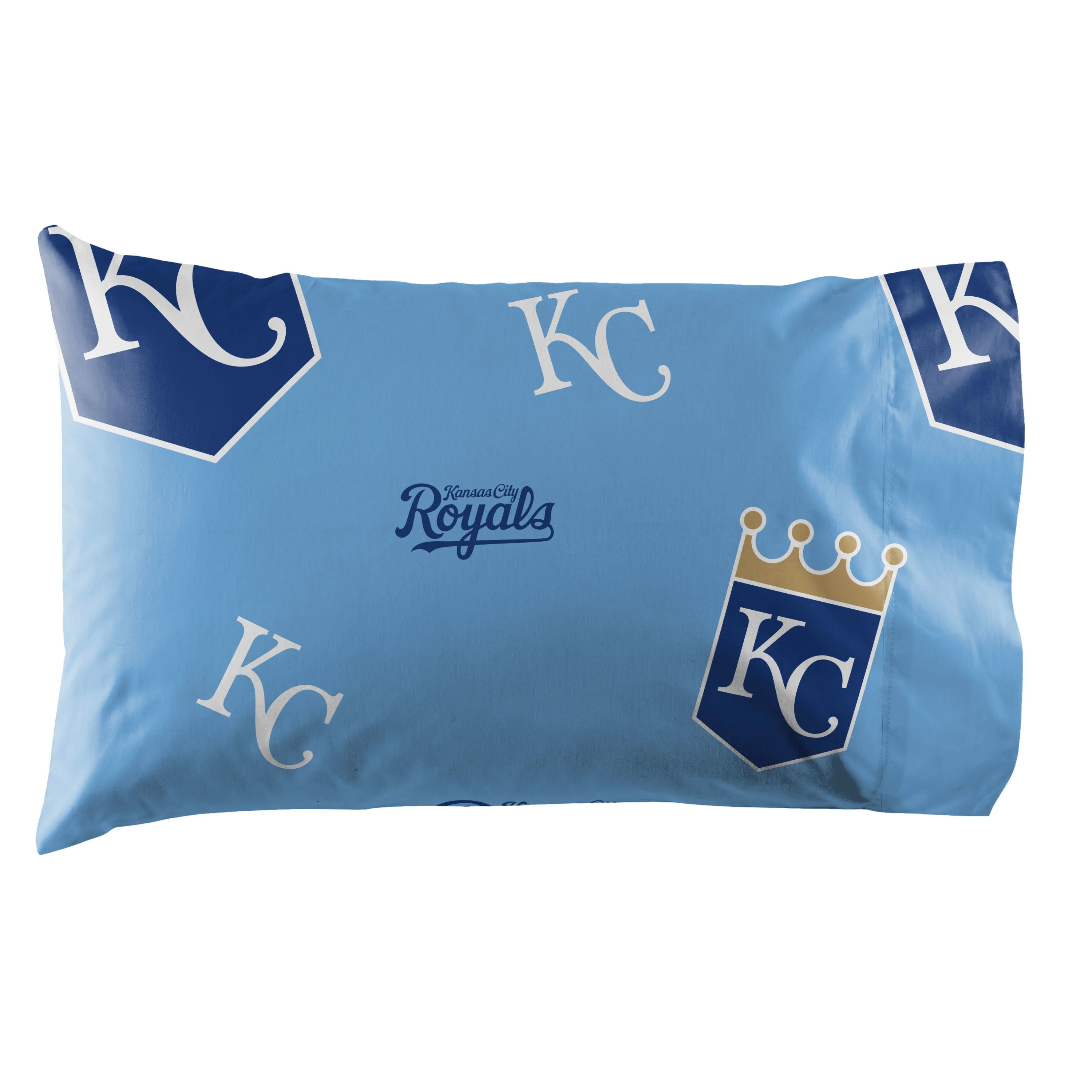 MLB Kansas City Royals Full Bed In Bag Set