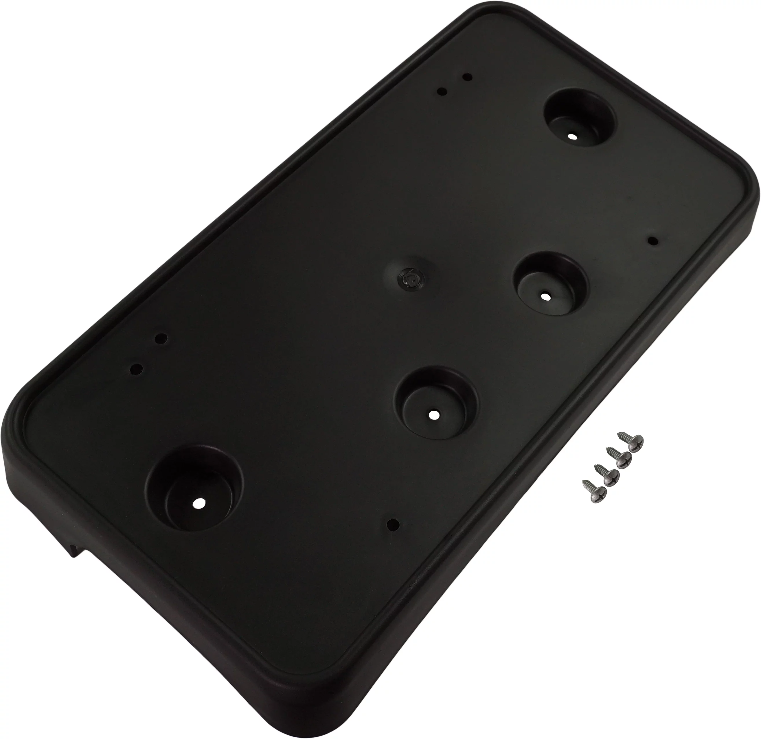 License Plate Bracket Compatible with 2019-2021 Chevrolet Silverado 1500 2022 LTD Front