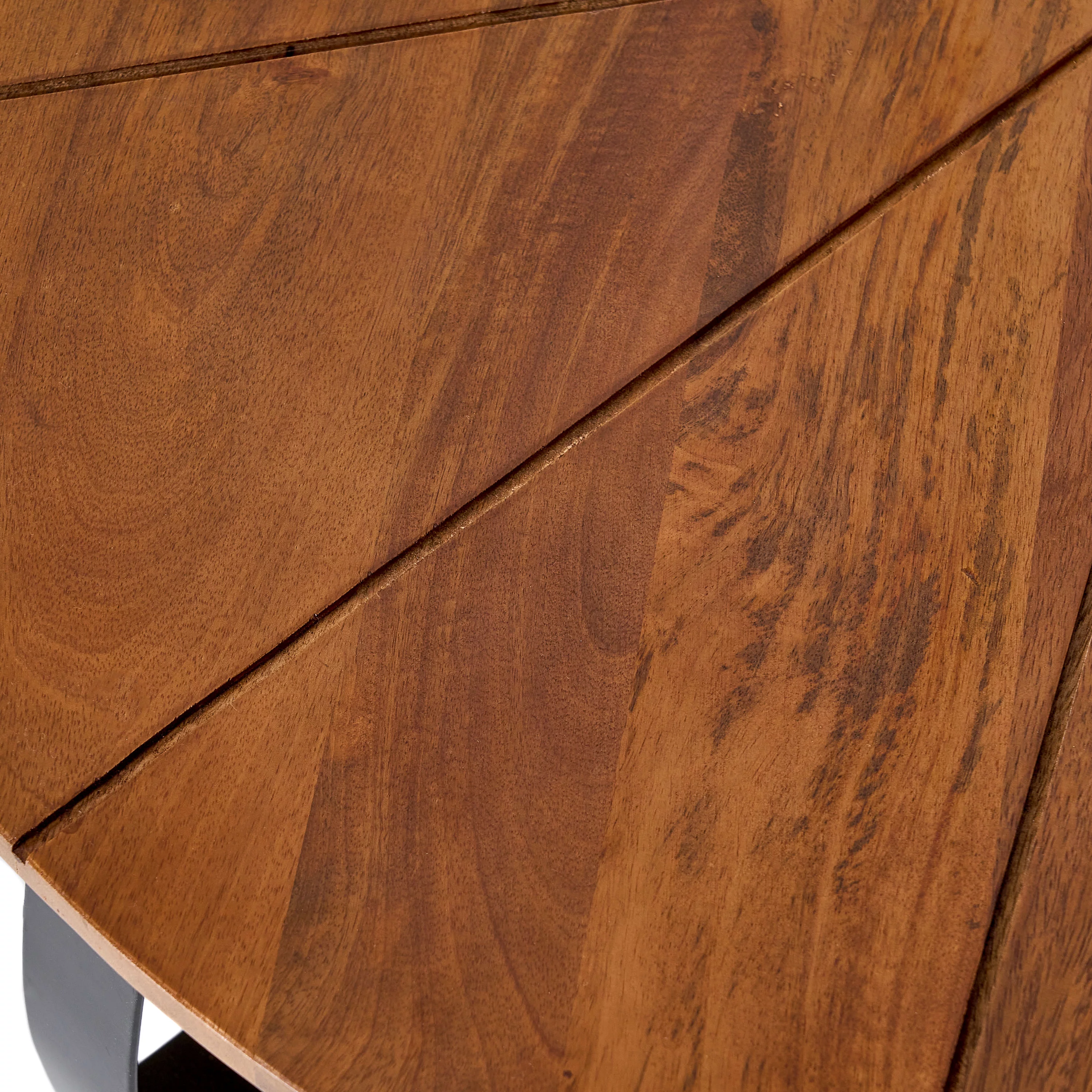 Noble House Demetrius Boho Wood and Metal 36