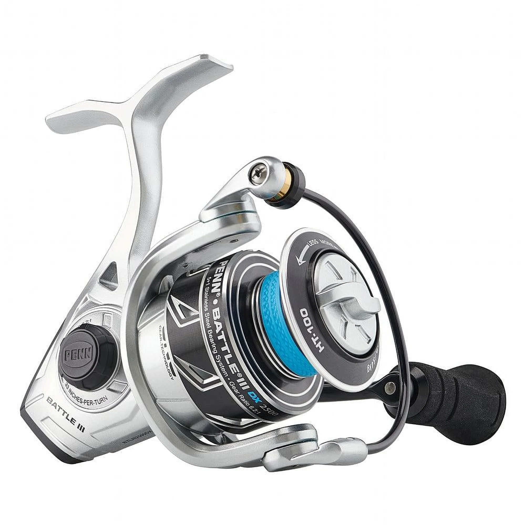 Penn Battle III DX 5000DX Spinning Reel