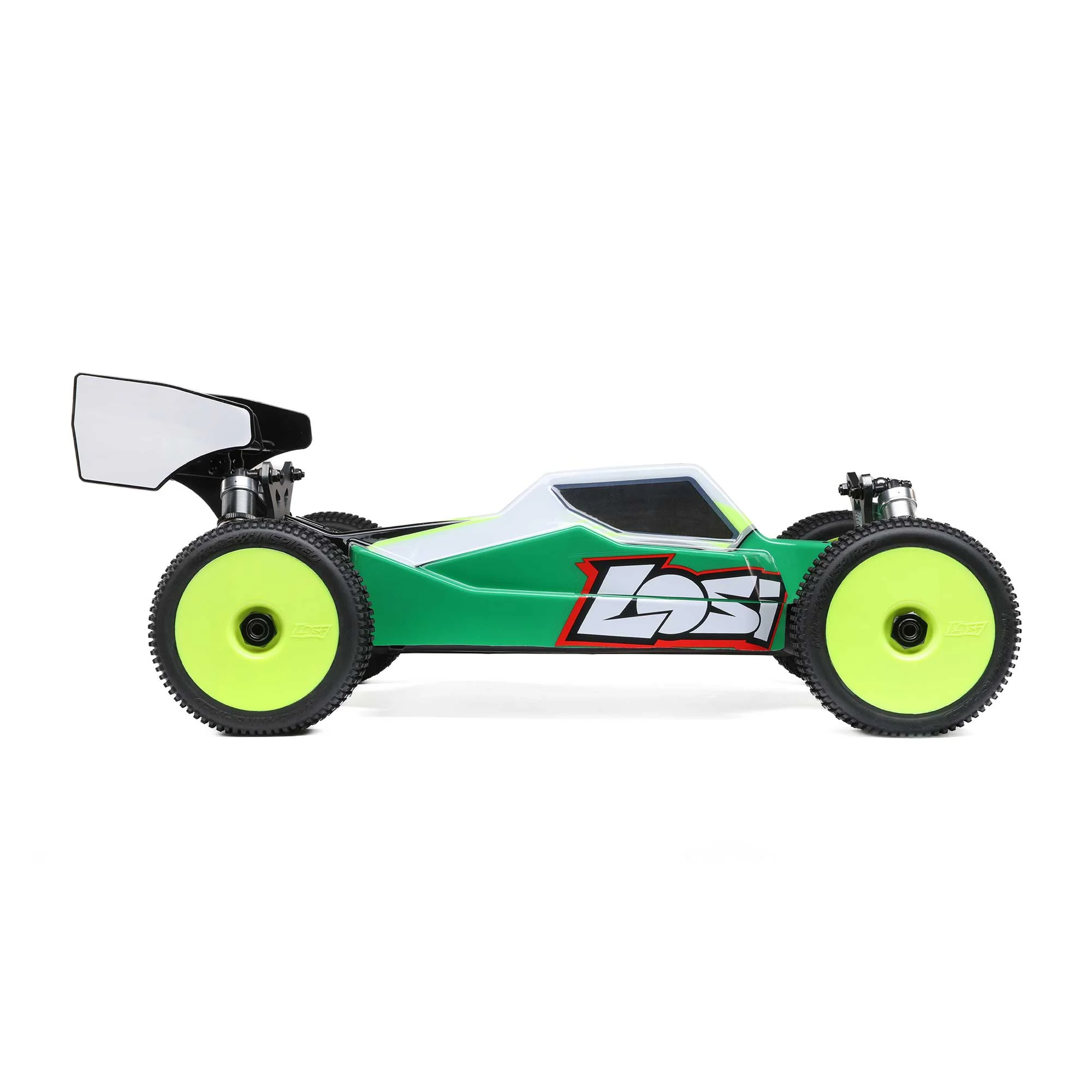 Losi RC Car 8IGHT-XE Electric RTR Battery and Charger Not Included 1/8 4 Wheel Drive Buggy LOS04018