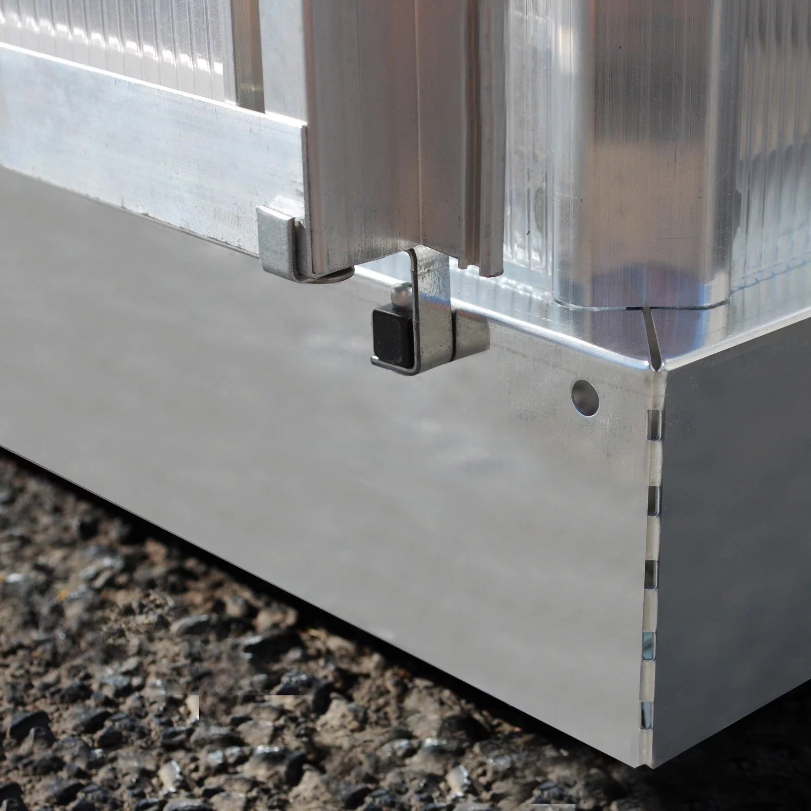 Palram Nature Hybrid - Walk-In Greenhouse