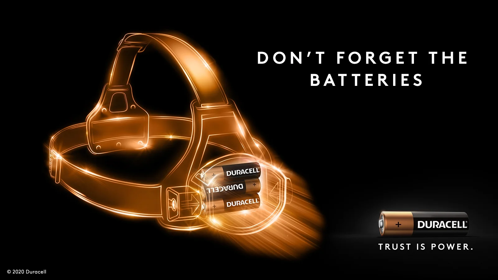 Duracell Coppertop AAA Battery, Long Lasting Double A Batteries SIOC, 28 Pack